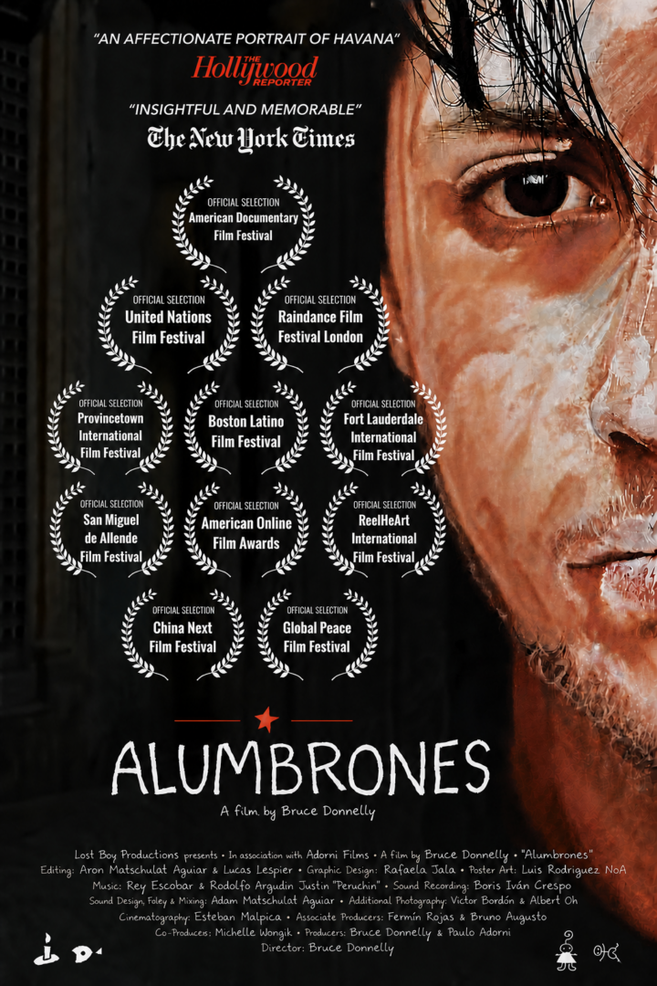 Alumbrones