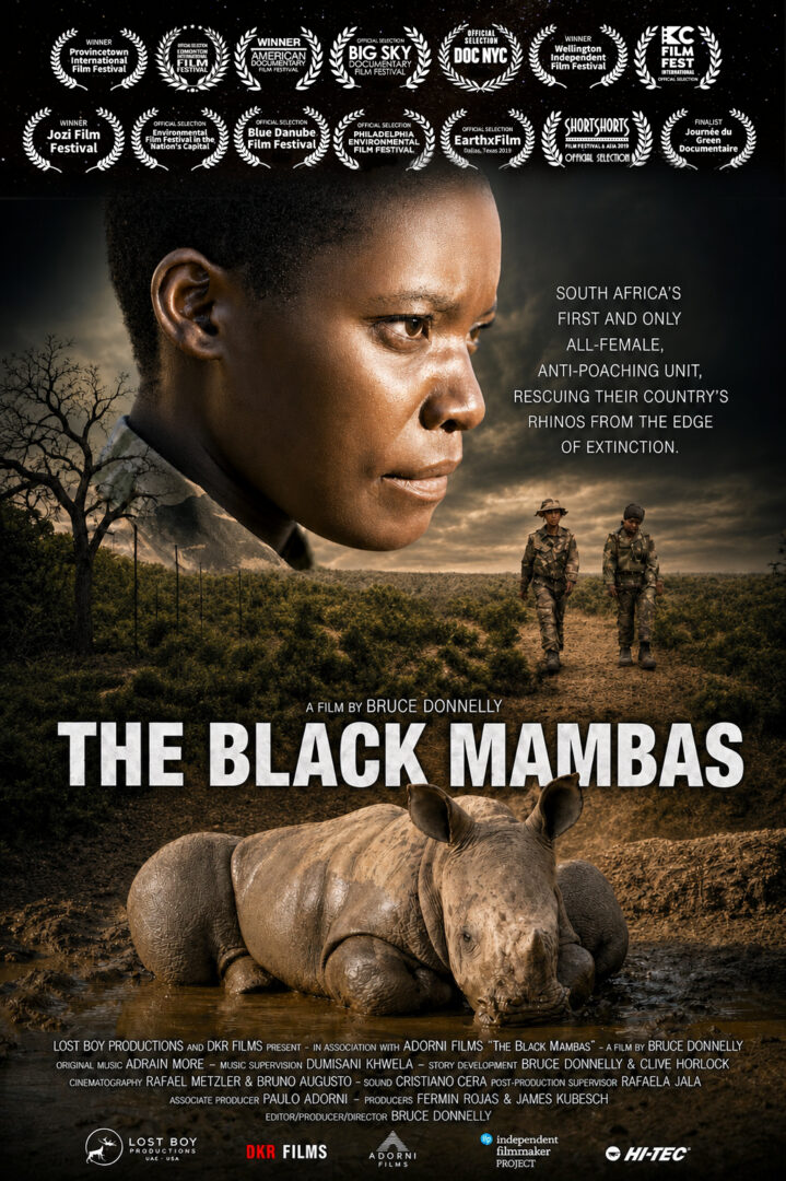 The Black Mambas
